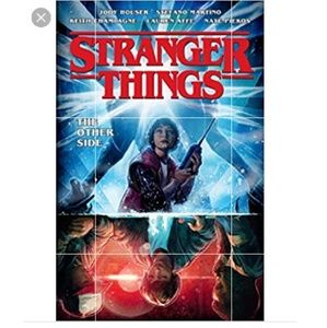 Stranger Things comic book #1